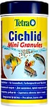 Корм для рыб Tetra Cichlid Mini Granules для небольших цихлид в гранулах 250мл