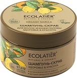 Шампунь-скраб для волос и кожи головы Ecolatier Organic Marula Здоровье & Красота 300г