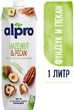 Напиток ореховый Alpro ультрапастеризованный обогащенный кальцием 1л