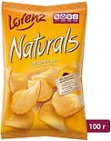 Чипсы Lorenz Naturals Классические с солью 100г