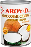 Сливки кокосовые Aroy-D 70% 560мл