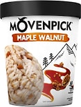 Мороженое Movenpick Пломбир Maple walnut 12% 298г