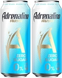 Напиток Adrenaline Rush энергетический без сахара 449мл