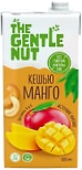 Напиток ореховый The Gentle Nut Кешью Манго 1л