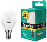 Лампа светодиодная Camelion E14 7Вт