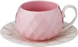 Чайная пара Lefard Жасминовый розовый на 1 персону 200мл