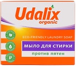Мыло-пятновыводитель Udalix Organic для стирки 90г