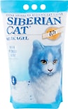 Наполнитель для кошачьего туалета Сибирская кошка Элита силикагель 4л