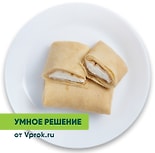 Блинчики с творогом Умное решение от Vprok.ru 170г
