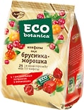 Конфеты Eco Botanica со вкусом Брусника-Морошка 200г
