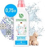 Средство для мытья пола Synergetic Нежная чистота 750мл