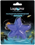 Распылитель для аквариума Laguna Морская звезда 85*75*20мм