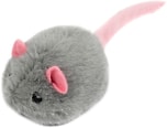 Игрушка для кошки GiGwi Мышка со звуком 6*3*3см