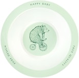 Тарелка детская Happy Baby Olive для кормления