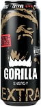 Напиток Gorilla энергетический Extra Energy 450мл