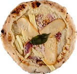 Пицца Папа Наполи замороженная неаполитанская пицца Карбонара 370г