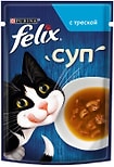 Влажный корм для кошек Felix с треской 48г