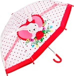 Зонт детский Mary Poppins Rose Bunny прозрачный