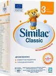 Смесь Similac Classic 3 молочная с 12 месяцев 600г