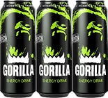 Напиток Gorilla энергетический 450мл