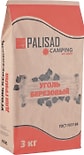 Уголь Palisad берёзовый 3кг