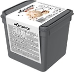Мороженое Movenpick пломбир с сыром маскарпоне и кусочками печенья тирамису 14% 1.4кг Мороженое Movenpick пломбир с сыром маскарпоне и кусочками печенья тирамису 14% 1.4кг