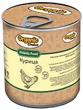 Влажный корм для собак Organic Сhoice Holistic Food Курица 340г