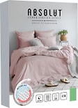 Комплект постельного белья Absolut Desert rose 2-спальный наволочки 70*70см