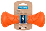 Игрушка для собак Collar PitchDog Гантель для апортировки оранжевая 19*7см Игрушка для собак Collar PitchDog Гантель для апортировки оранжевая 19*7см