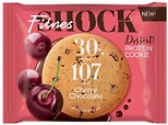 Печенье протеиновое FitnesShock Вишня и шоколад 35г