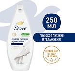 Крем-гель для душа Dove Глубокое питание и увлажнение бессульфатный 250мл