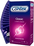 Презервативы Contex Classic 12шт