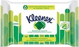 Салфетки влажные Kleenex Бережная защита антибактериальные 40шт