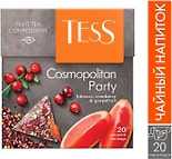 Чай фруктовый Tess Cosmopolitan Party 20*2г