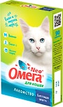 Витамины для кошек Фармакс Омега Neo+ Блестящая шерсть Биотин и таурин 90 таб