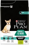 Сухой корм для собак Pro Plan Optidigest Small&Mini Adult Sensitive Digestion для мелких пород для улучшения пищеварения с ягненком 3кг