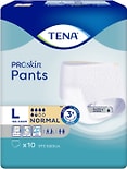 Подгузники-трусы Tena Pants Normal для взрослых размер L 100-135см 10шт