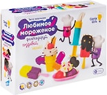 Набор для творчества Genio Kids Любимое мороженое 6 цветов