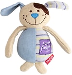 Игрушка для собак GiGwi Suppa Puppa Собачка с пищалкой 17см Игрушка для собак GiGwi Suppa Puppa Собачка с пищалкой 17см