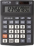Калькулятор Staff Plus Stf-222 настольный
