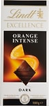 Шоколад Lindt Excellence Темный с кусочками апельсина и миндаля 100г