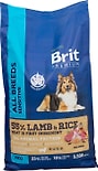 Сухой корм для собак Brit All Breeds Sensitive Индейка 8кг