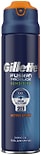 Гель для бритья Gillette Fusion Proglide Sensitive Active Sport 170мл
