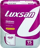 Пелёнка Luxsan Premium Extra 40*60 15шт