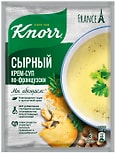 Суп Knorr Сырный ароматный по-французски 48г