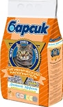 Наполнитель для кошачьего туалета Барсик Эффект 4.54л Наполнитель для кошачьего туалета Барсик Эффект 4.54л