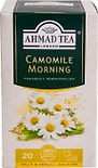 Чай травяной Ahmad Tea Camomile Morning с ромашкой и лимонным сорго 20*1.5г