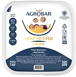 Пюре фруктовое Agrobar Маракуйя 1кг