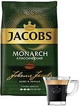 Кофе в зернах Jacobs Monarch Классический 800г