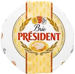 Сыр President Бри мягкий с белой плесенью 60% 0.2-0.3кг